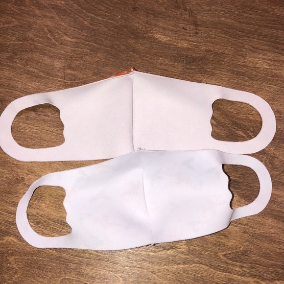 Kids Christmas and Halloween facial masks set - Picture 2 of 2